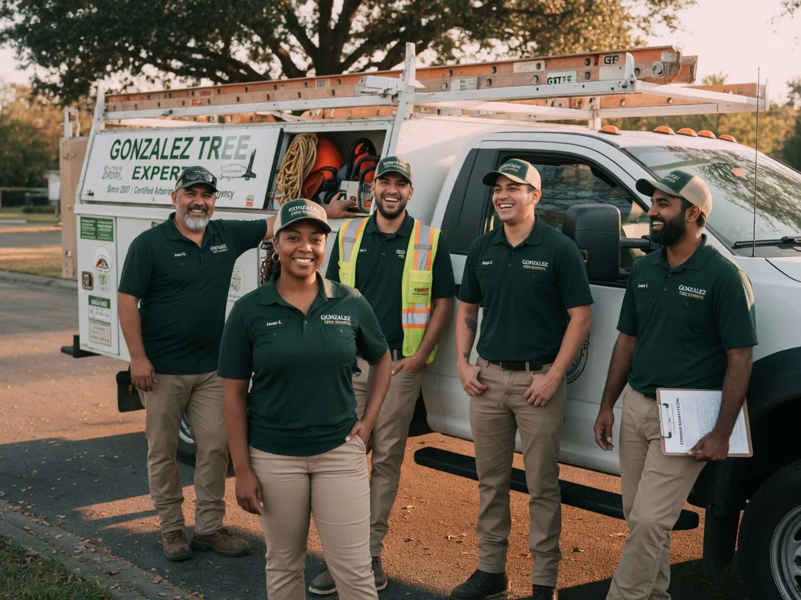 Tree Service company in Hawaiian Gardens, CA